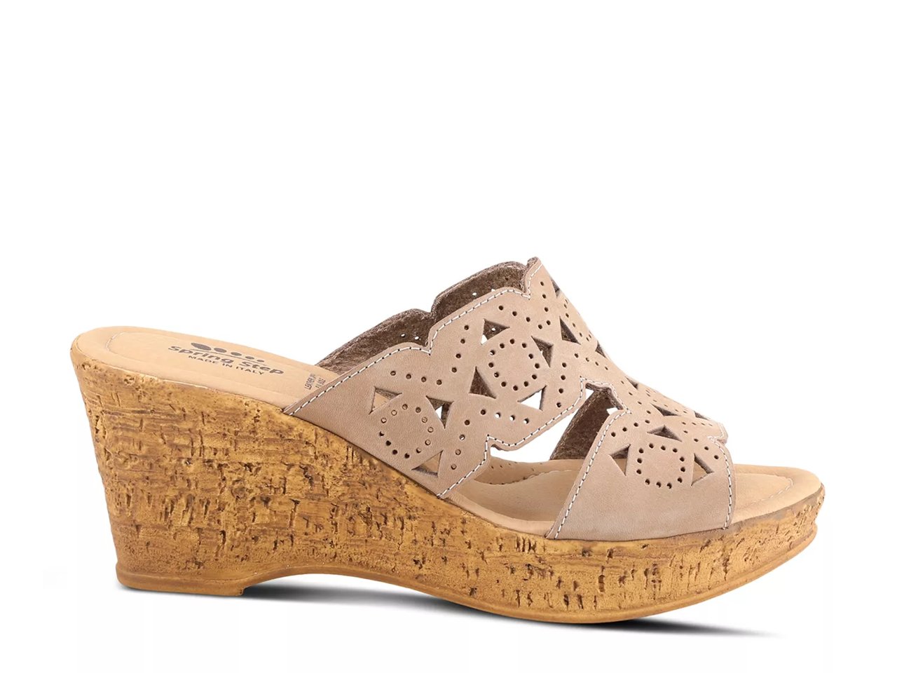 Flamyo Wedge Sandal
