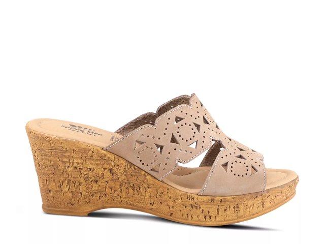 Flamyo Wedge Sandal