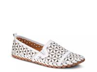Flowerflow Loafer White view