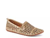 Flowerflow Loafer Beige view