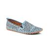 Flowerflow Loafer Blue view