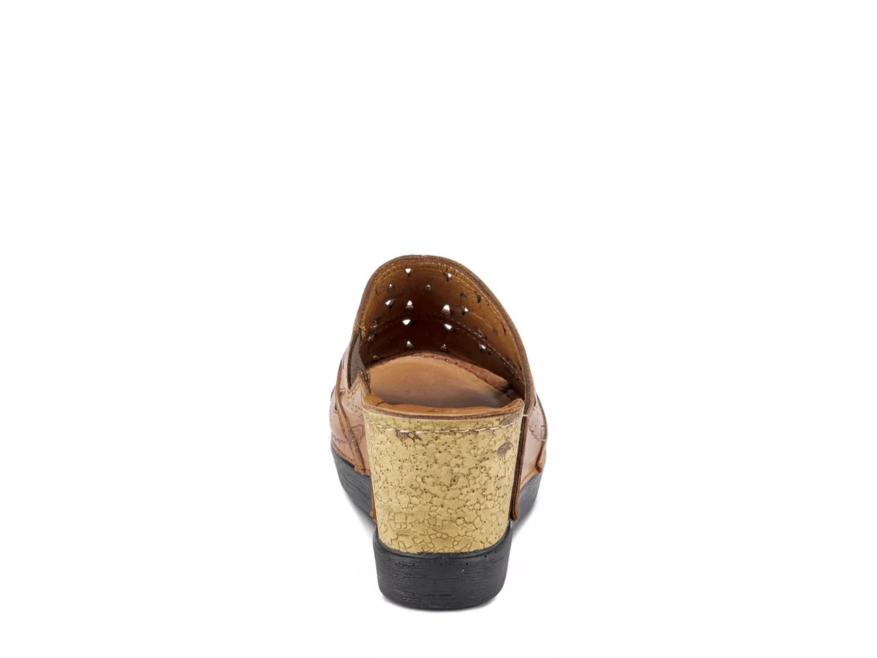 Fusa Wedge Sandal