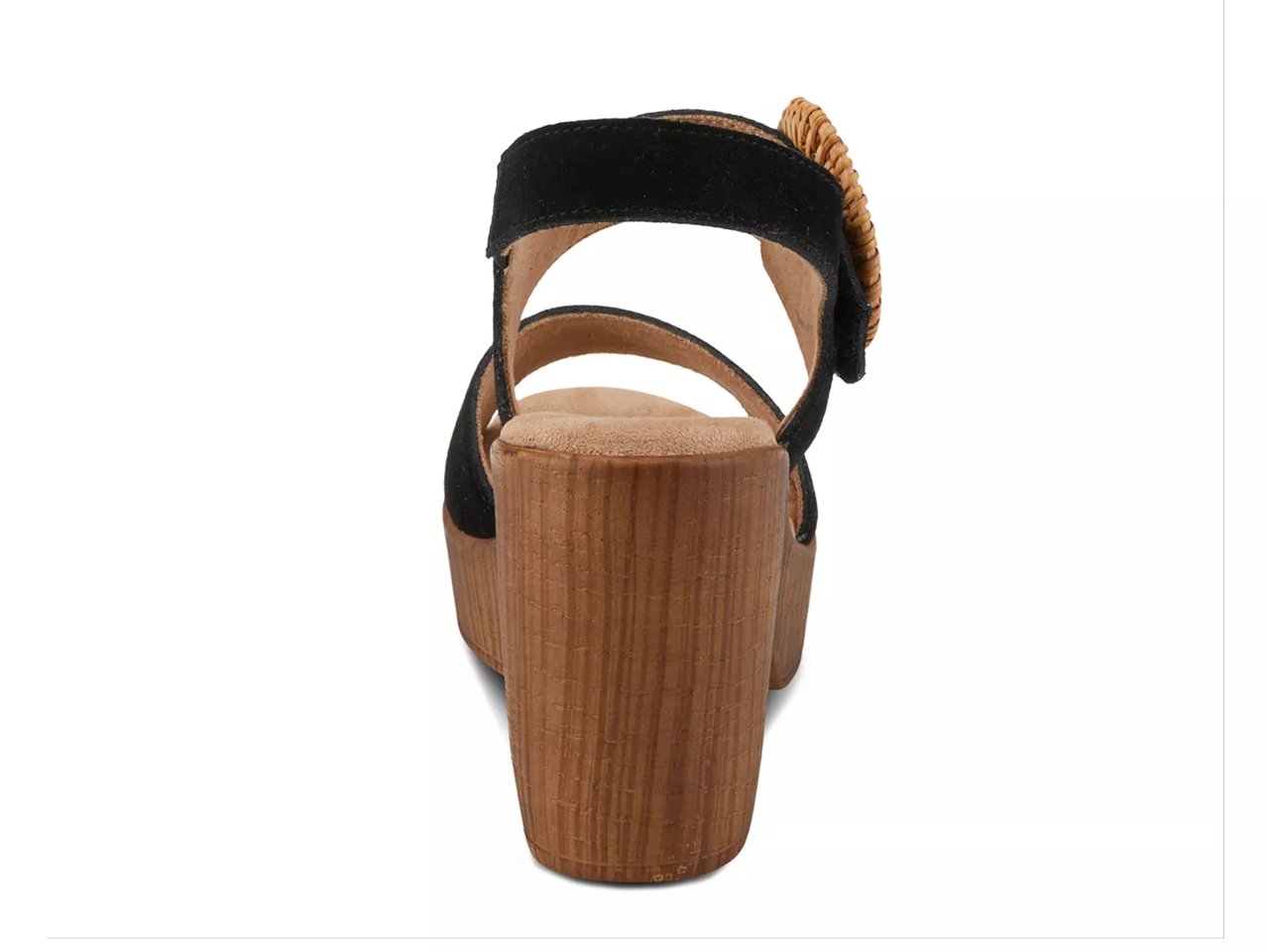 Gamona Platform Sandal