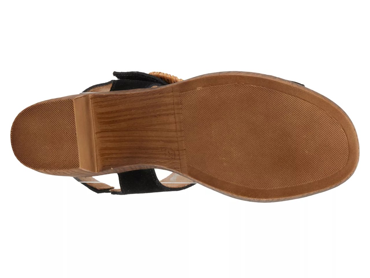 Gamona Platform Sandal