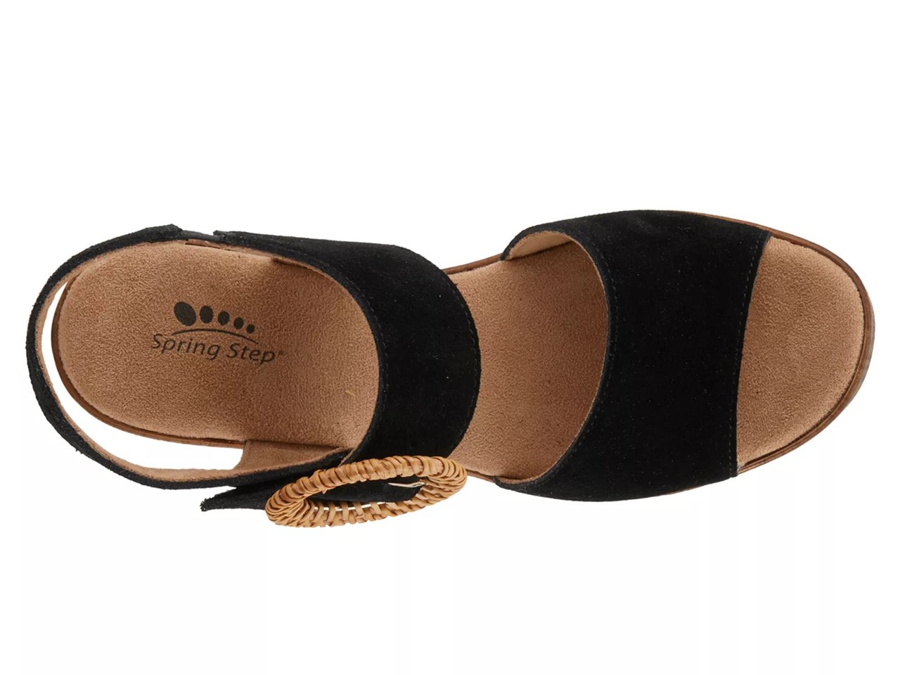 Gamona Platform Sandal