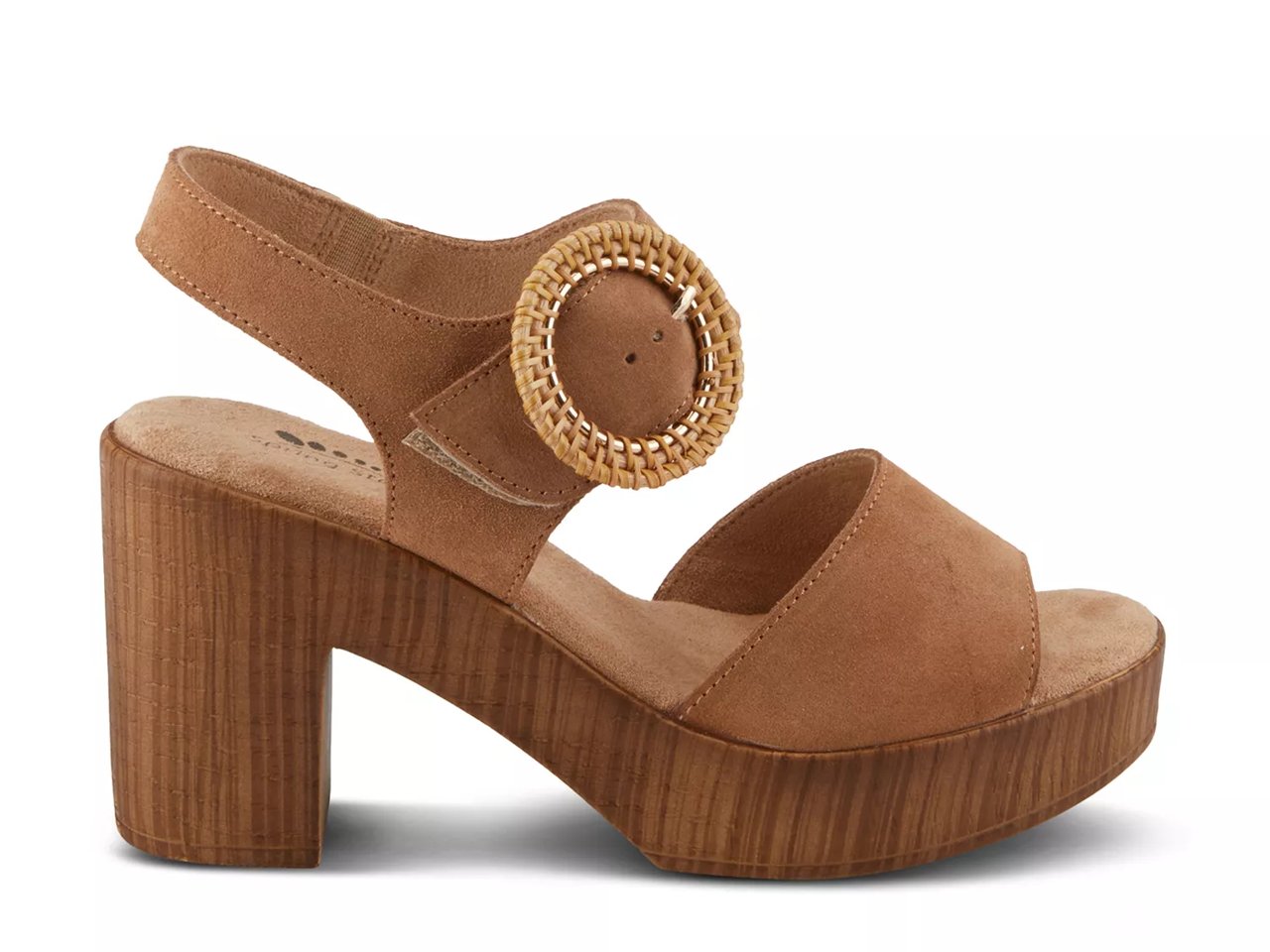 Gamona Platform Sandal