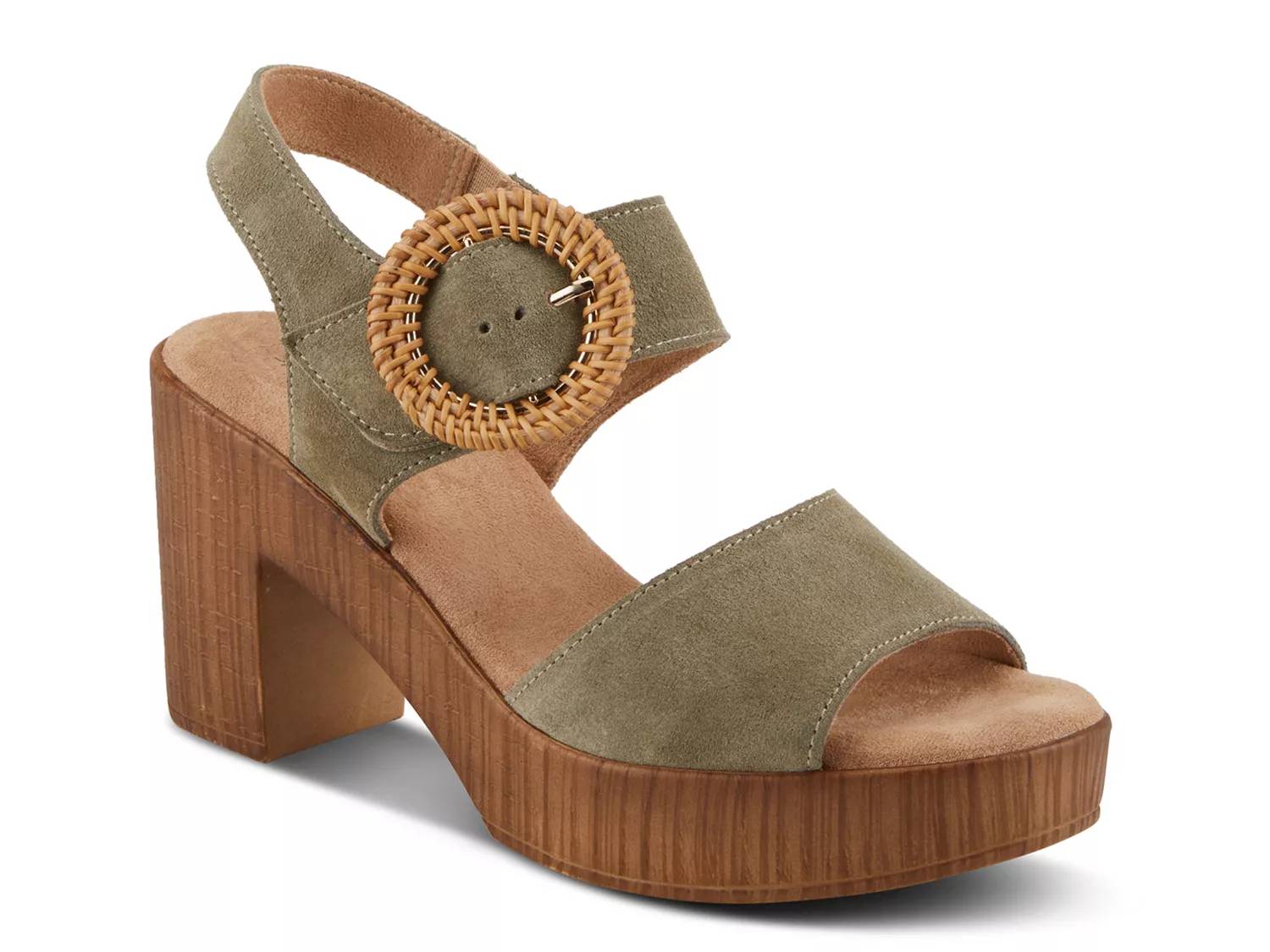 Gamona Platform Sandal