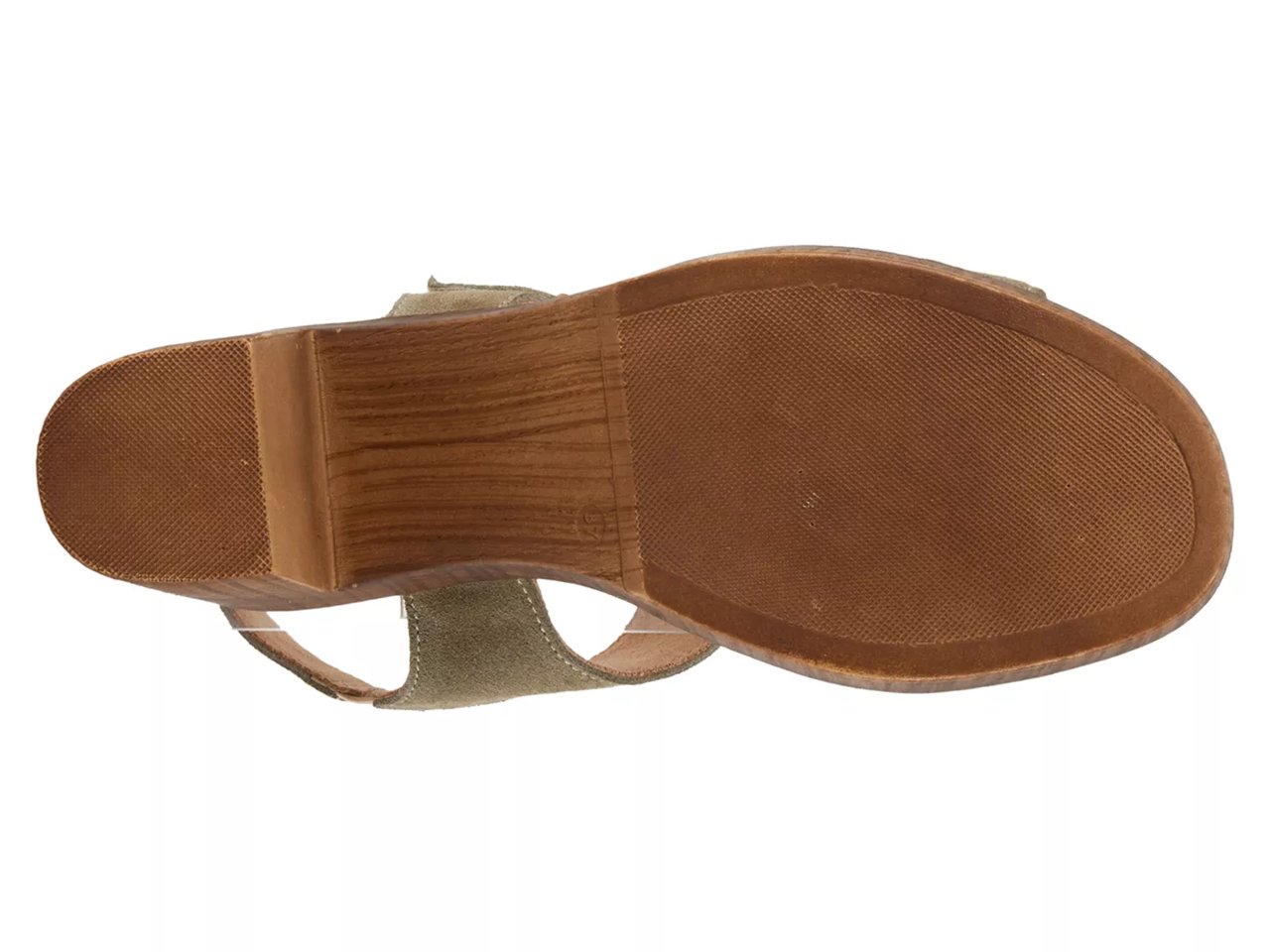 Gamona Platform Sandal