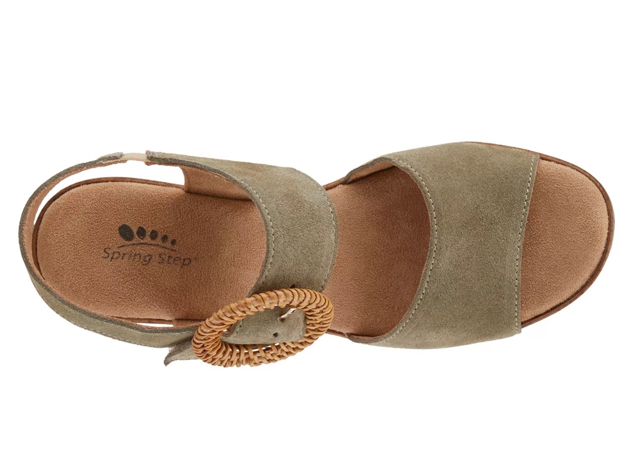 Gamona Platform Sandal