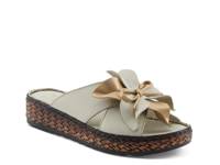 Hilary Sandal Taupe view