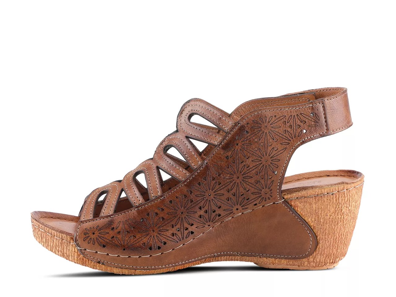 Inocencia Wedge Sandal