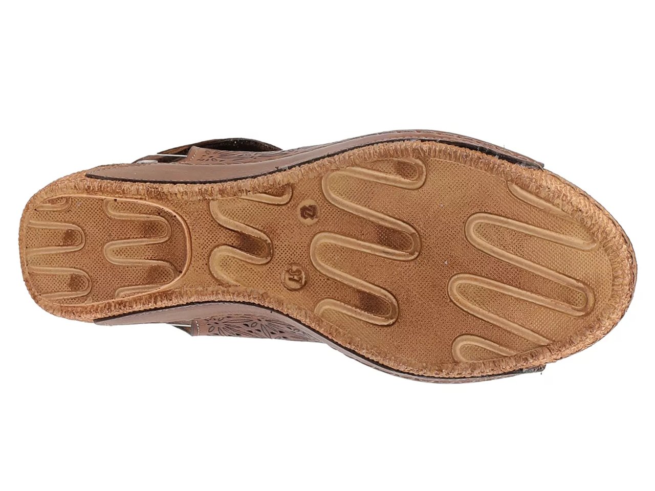 Inocencia Wedge Sandal