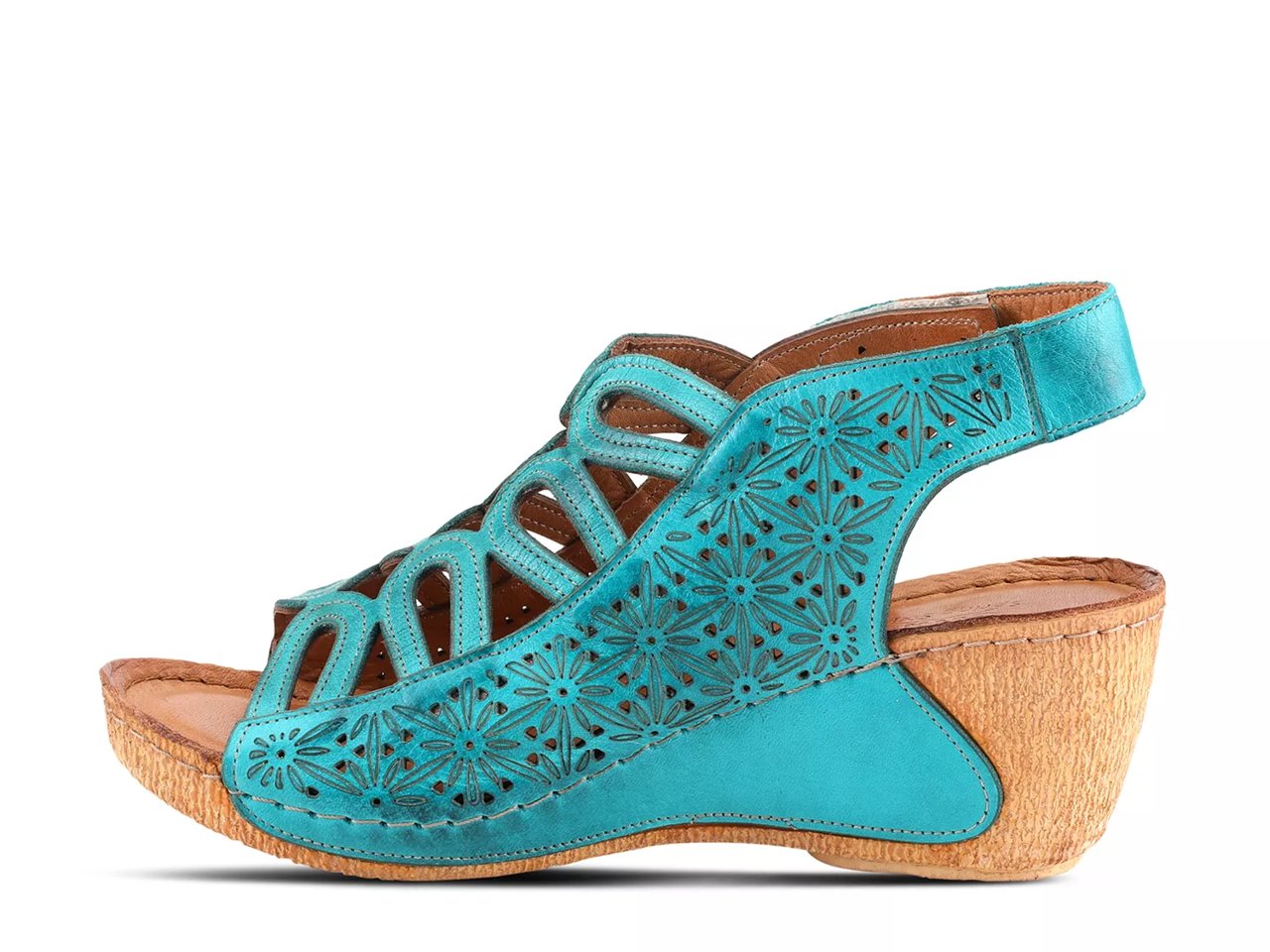 Inocencia Wedge Sandal