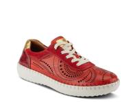 Jumilla Sneaker Red view
