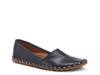 Kathaleta Loafer Navy Leather view