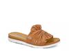 Lavona Sandal Camel view