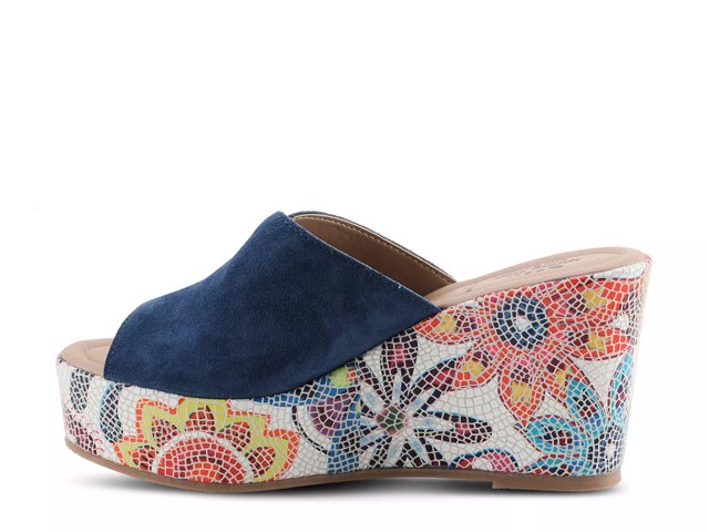 Laylani Wedge Sandal