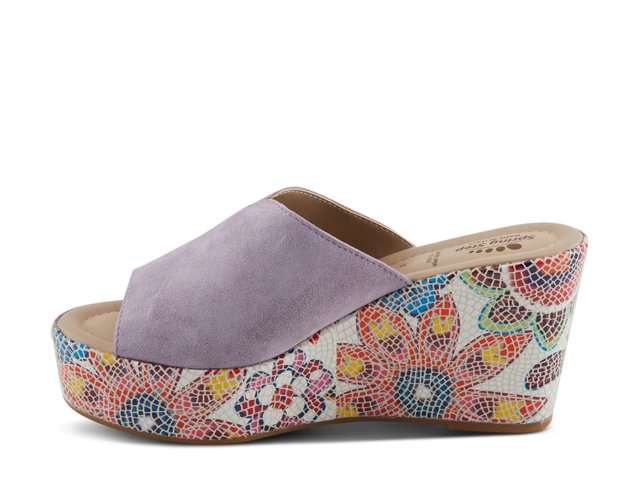 Laylani Wedge Sandal