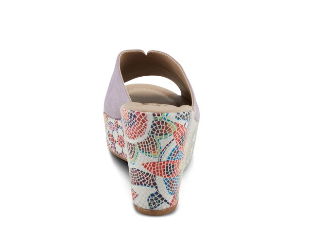 Laylani Wedge Sandal