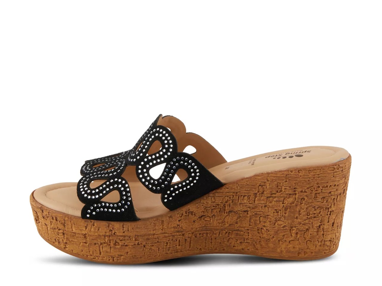 Mssteamy Wedge Sandal