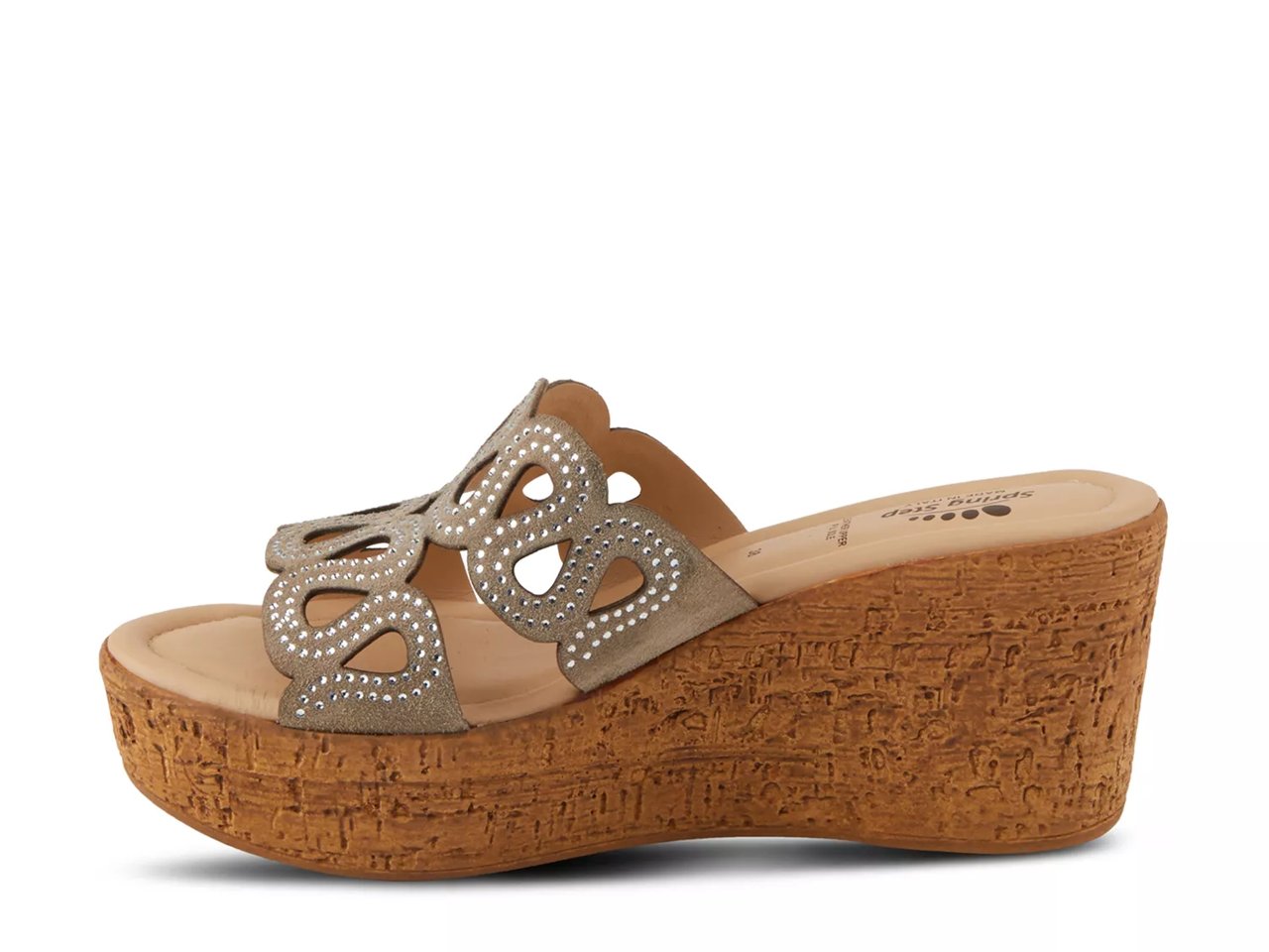 Mssteamy Wedge Sandal