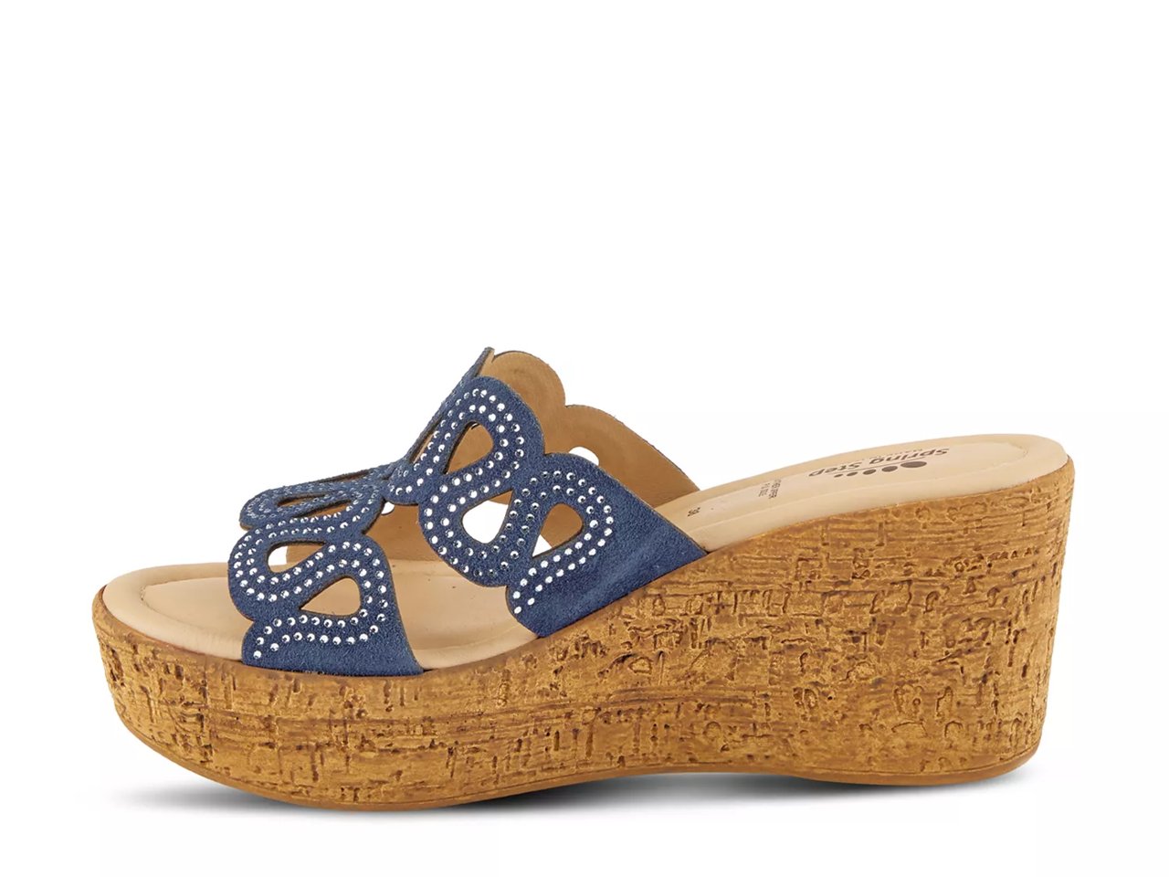 Mssteamy Wedge Sandal