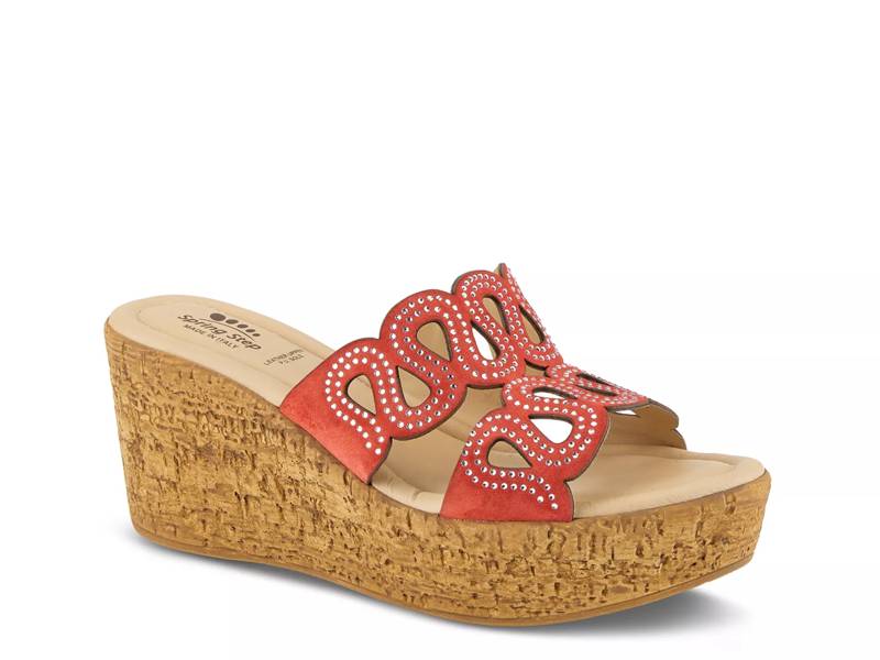 Mssteamy Wedge Sandal