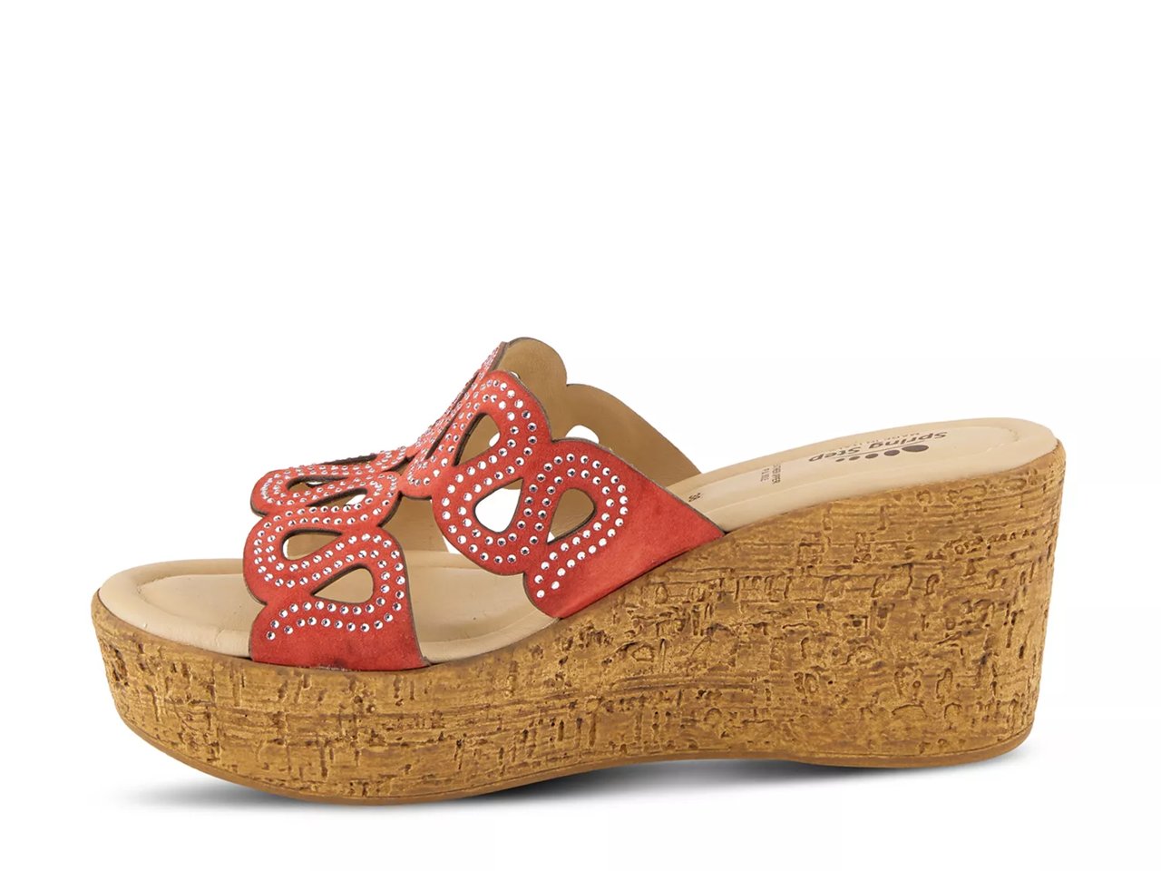 Mssteamy Wedge Sandal