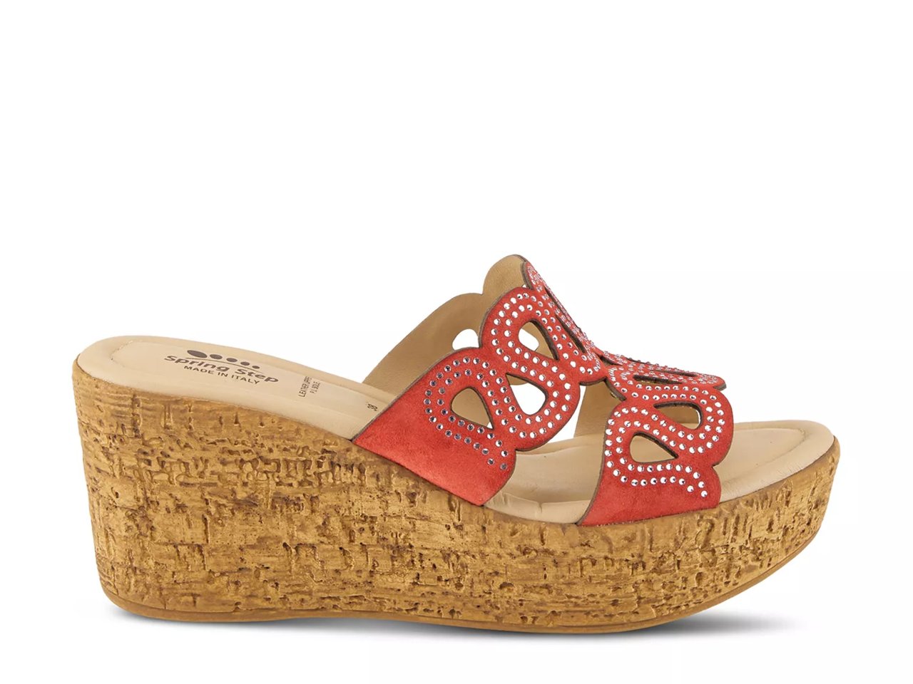 Mssteamy Wedge Sandal