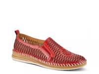 Newday Slip-On Red view