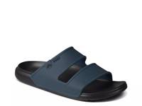 Oasis Double Up Sandal Grey view