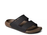 Oasis Double Up Sandal Grey view