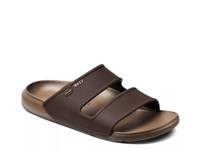 Oasis Double Up Sandal Brown view
