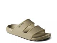Oasis Double Up Sandal Dark Green view
