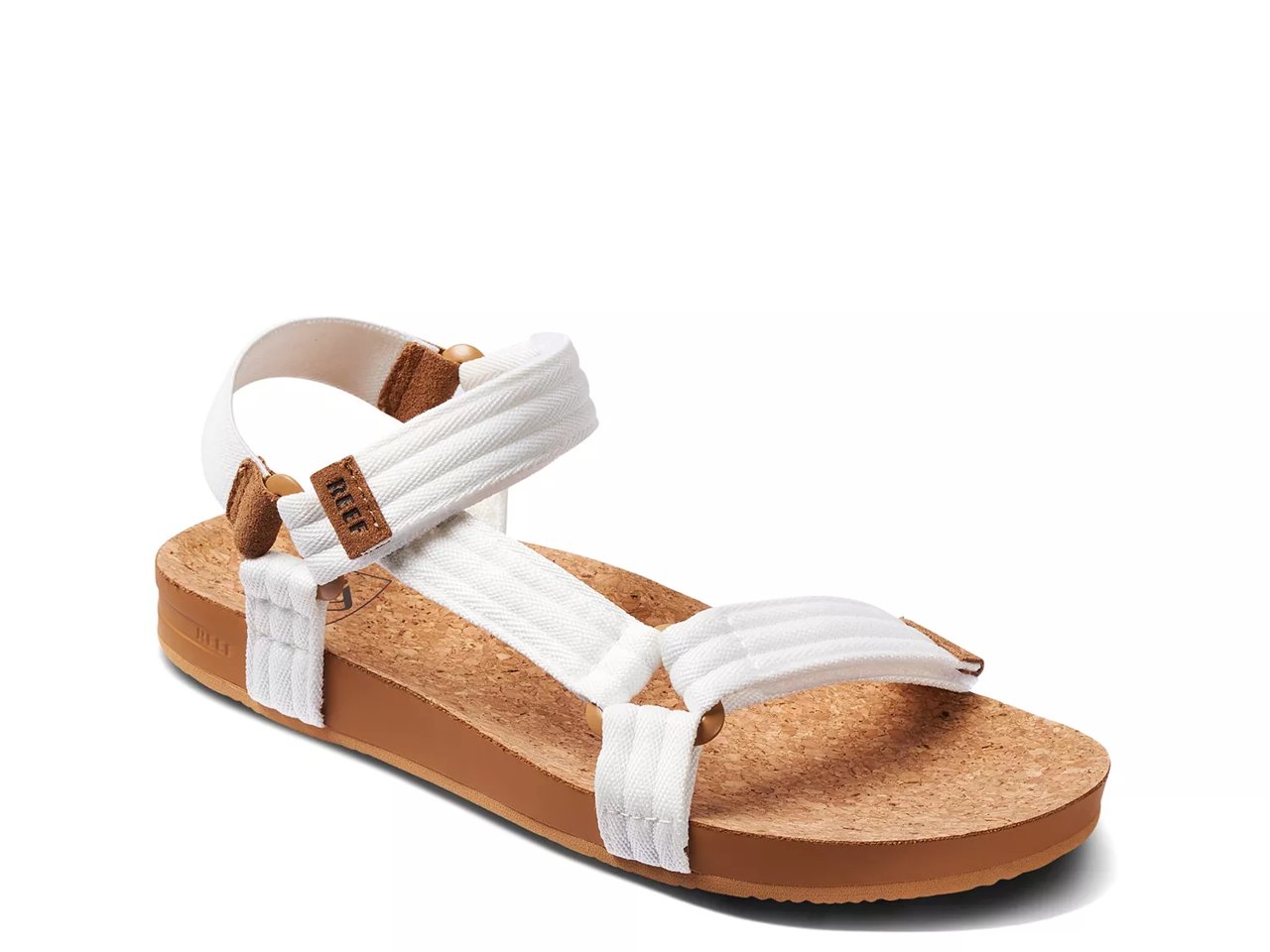 Cushion Rem Platform Sandal