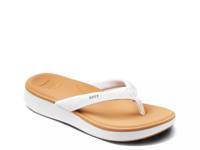 Cushion Cloud Sandal White view