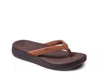 Cushion Cloud Sandal Dark Brown view