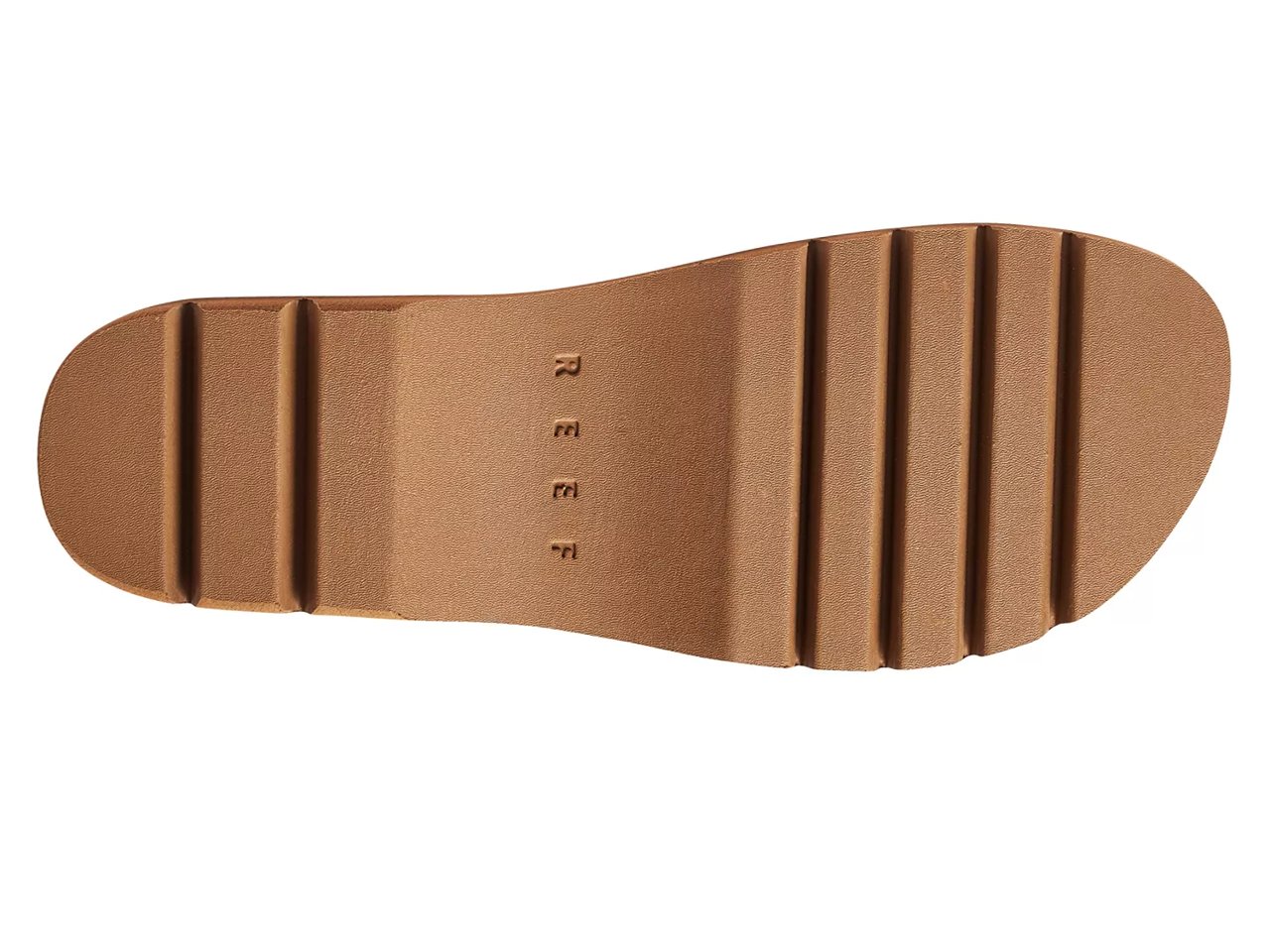 Cushion Vista Higher Platform Sandal