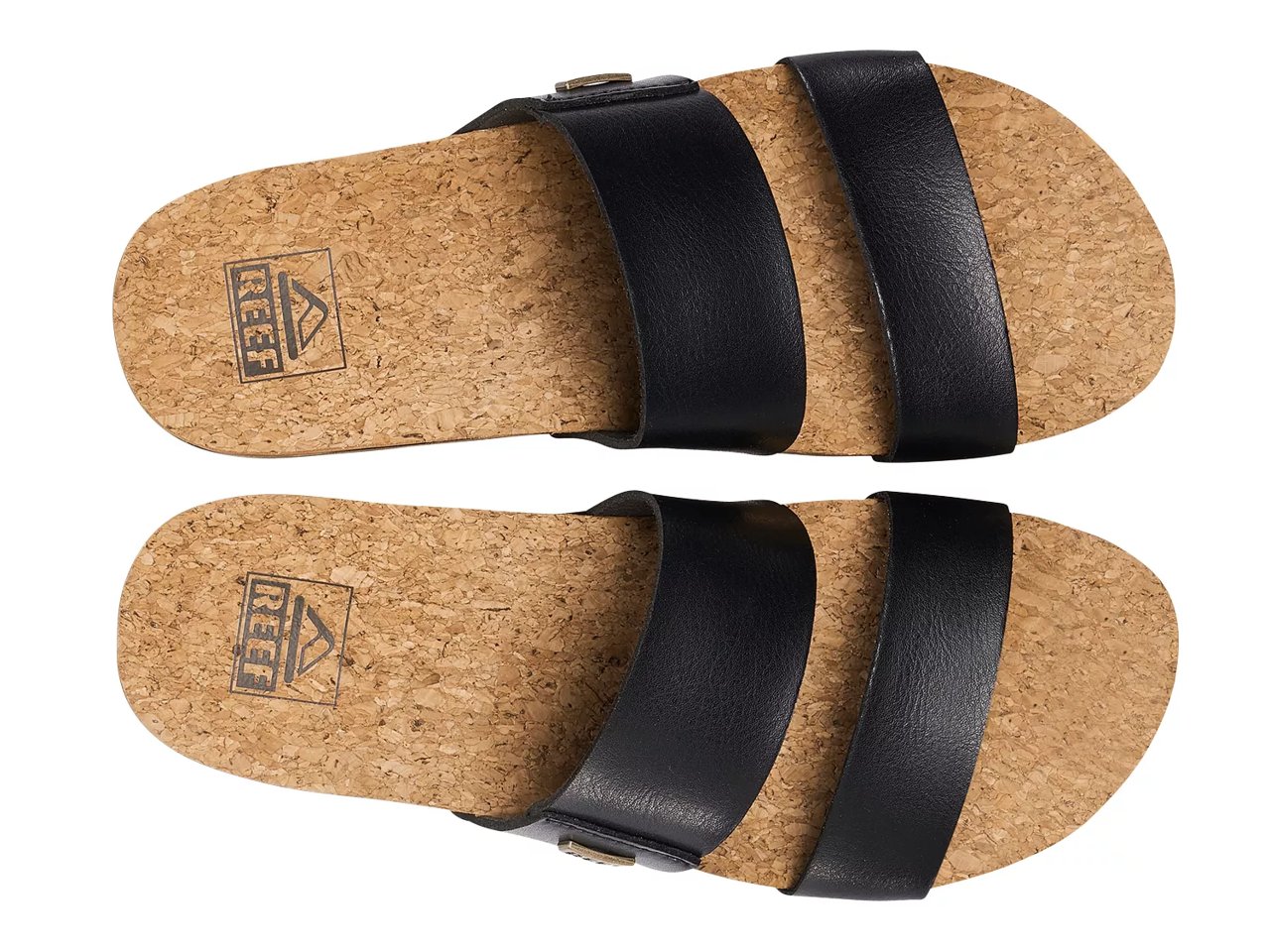 Cushion Vista Higher Platform Sandal