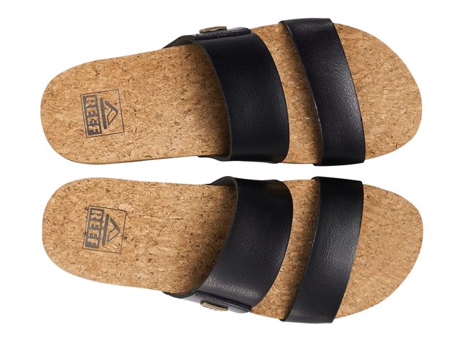Cushion Vista Higher Platform Sandal