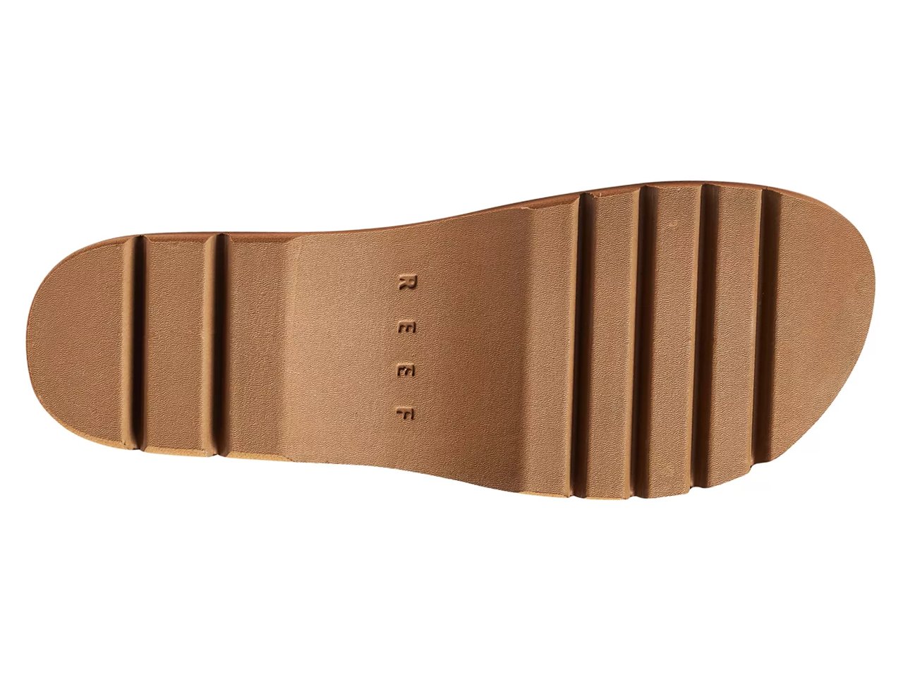 Cushion Vista Higher Platform Sandal