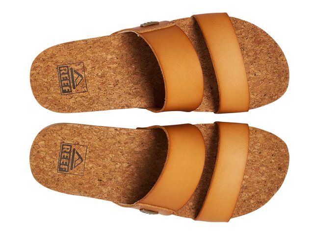 Cushion Vista Higher Platform Sandal