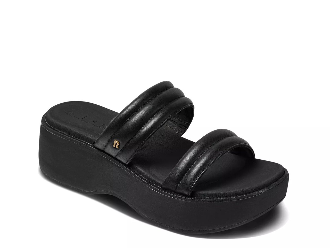 Lofty Lux Platform Sandal