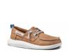 Swellsole Pier Boat Shoe Dark Brown view