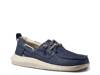 Swellsole Pier Boat Shoe Navy view