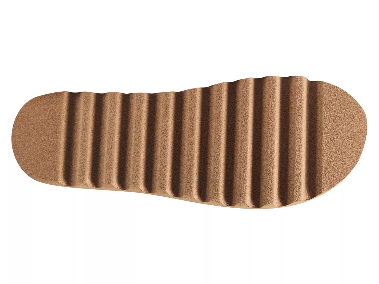 Horizon Hi Buckle Platform Sandal