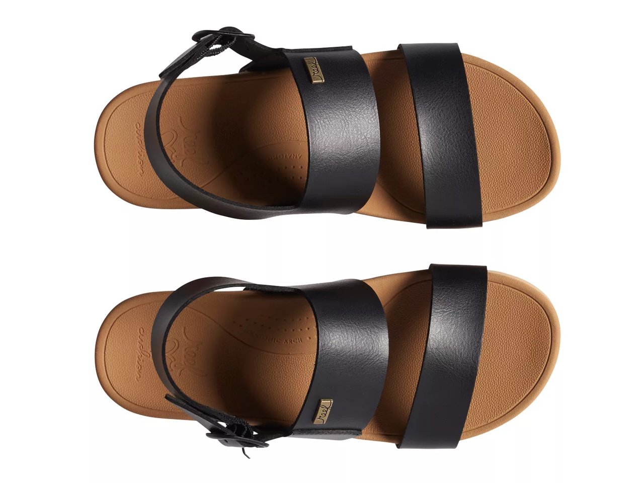 Horizon Hi Buckle Platform Sandal