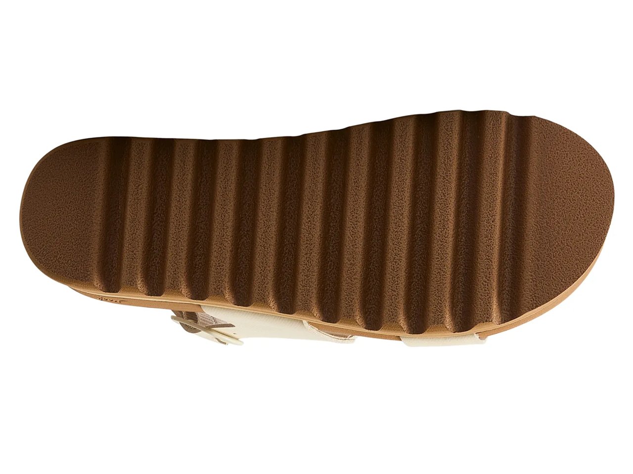 Horizon Hi Buckle Platform Sandal