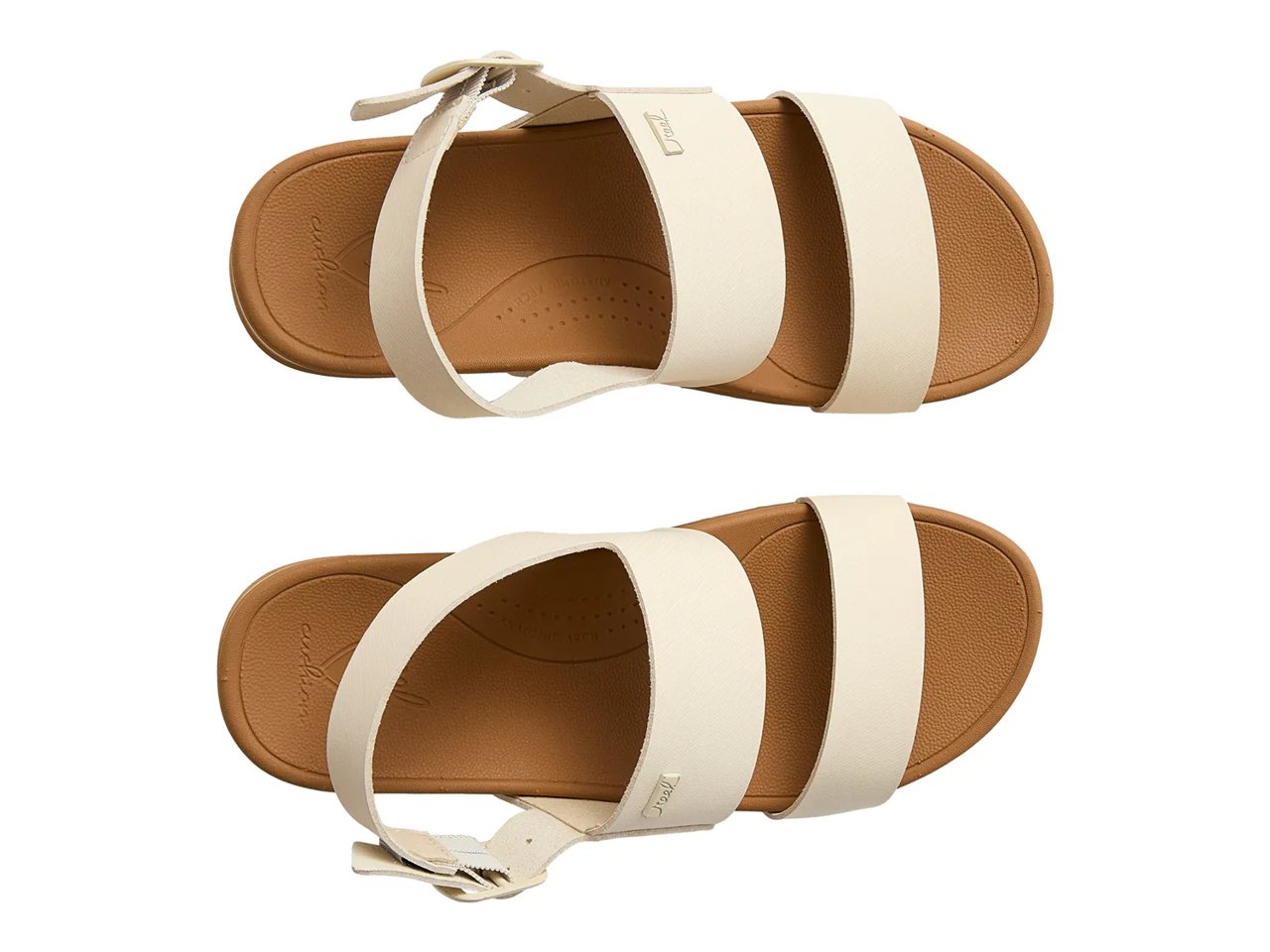 Horizon Hi Buckle Platform Sandal