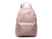 Nova Mid Backpack Light Pink view